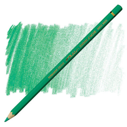 Caran d'Ache Pablo. 460 Peacock Green