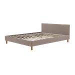 Кровать BuyStyle (велюр)