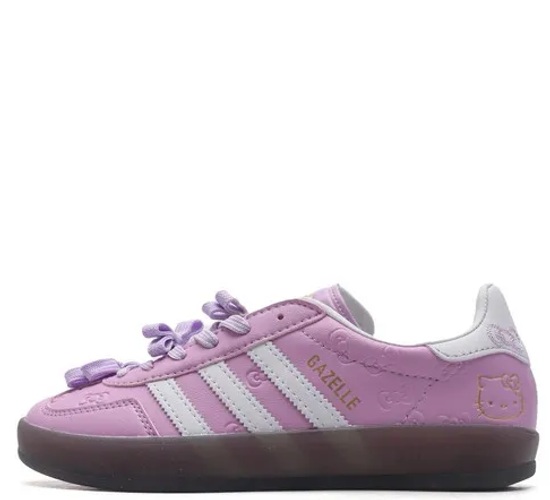 Кроссовки Adidas Originals Gazelle "INdoor Purple"