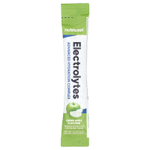 Nutricost, Электролиты, улучшенный комплекс для увлажнения, зеленое яблоко, 40 пакетиков по 4 г (0,1 унции)