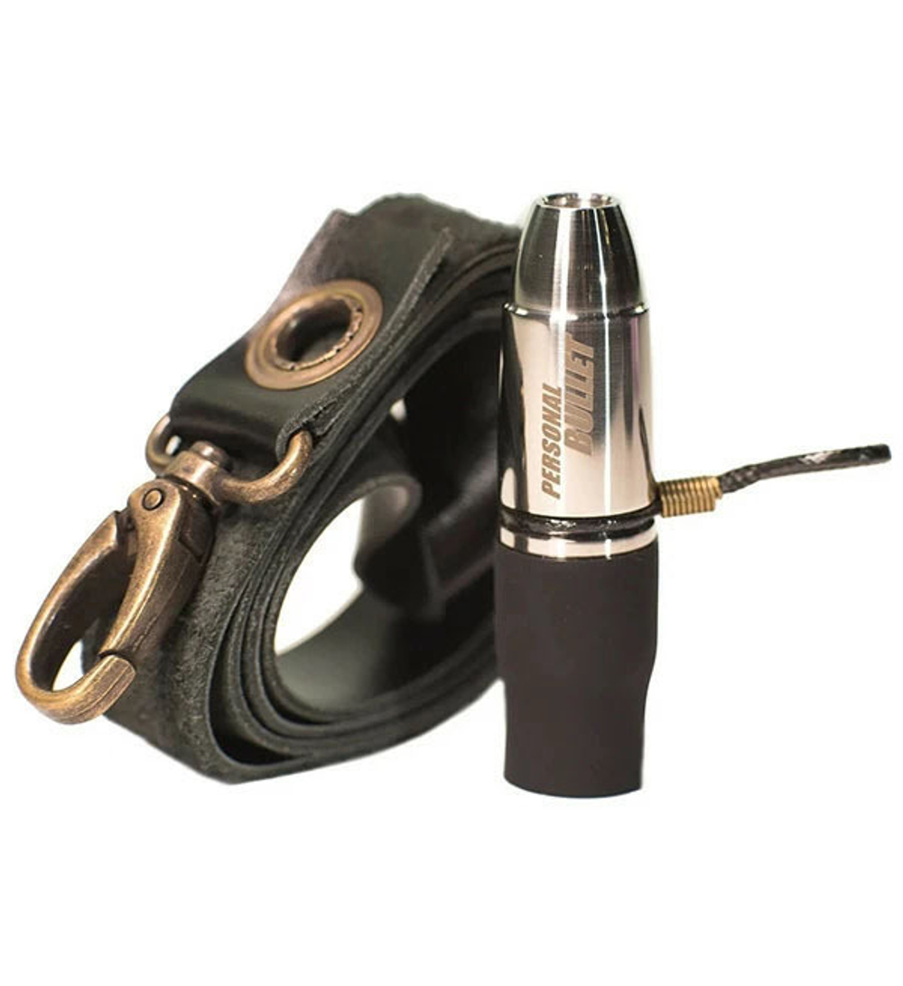 Personal Mouthpiece Totem Bullet Black