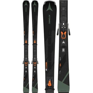 Горные лыжи Atomic Redster Q7 Revoshock C 25/26 + Крепление MI 10 GripWalk