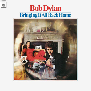 Bob Dylan / Bringing It All Back Home (CD)