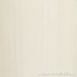 Eurotex Аквалазурь лак защитно-декоративный для дерева акриловый лессирующий, белый (0,9л)