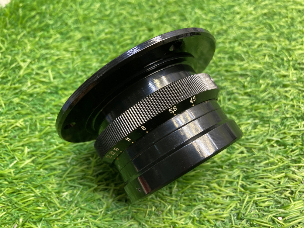 Индустар-51 (И-51) 4.5/210mm