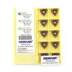 16ERM AG60 LF6018 пластина резьбовая (1 шт.) DESKAR