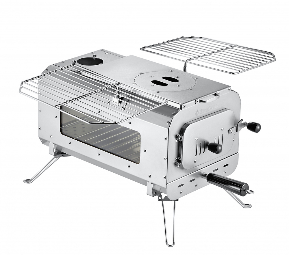 Печка KingCamp 2420 Heating Stove L