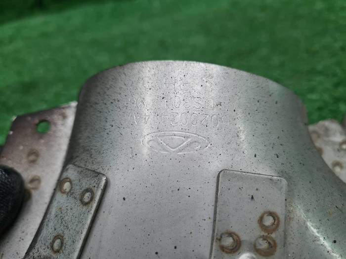 Насадка глушителя Chery Tiggo 8 Pro Max (23-нв)