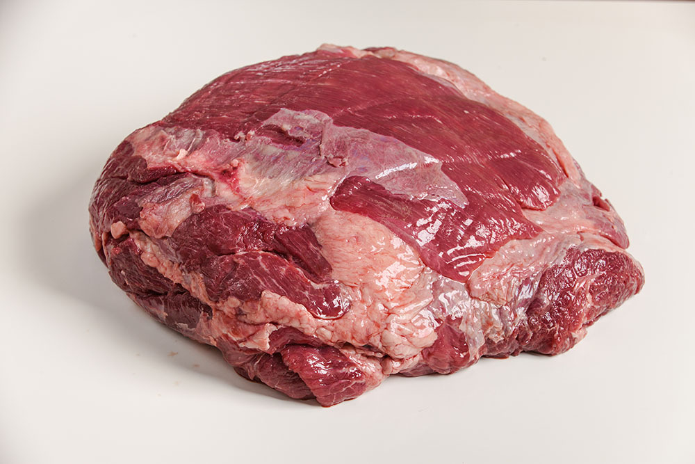 Мякоть шеи (Neck Boneless), ВУ, ROSSO