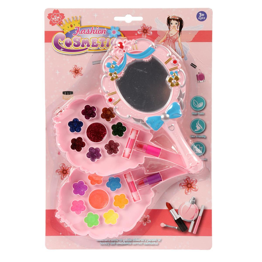 Косметический набор, блистер 2329B-3