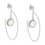 Серьги Possebon Nautilus A9016.12 S