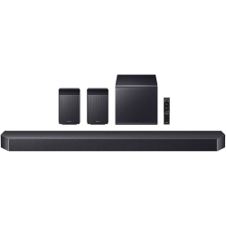 Саундбар Samsung HW-Q990F/RU 5.0 200Вт серый