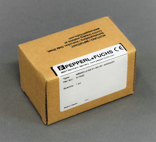 PEPPERL+FUCHS NBN40-L2-A2-V1-3G-3D