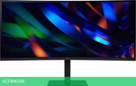 Игровой монитор Acer CZ342CURVbmiphuzx UM.CC2CD.V01