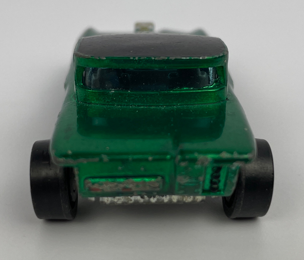 Hot Wheels Redline Python (Green) (1968)