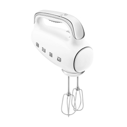 Миксер Smeg HMF01WHEU, белый
