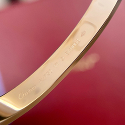 Cartier Love Bracelet