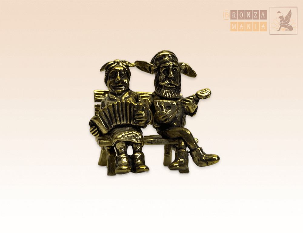 фигурка Дед и бабка