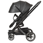 Детская коляска Hartan Mercedes Benz 2 в 1 215 Dark Grey