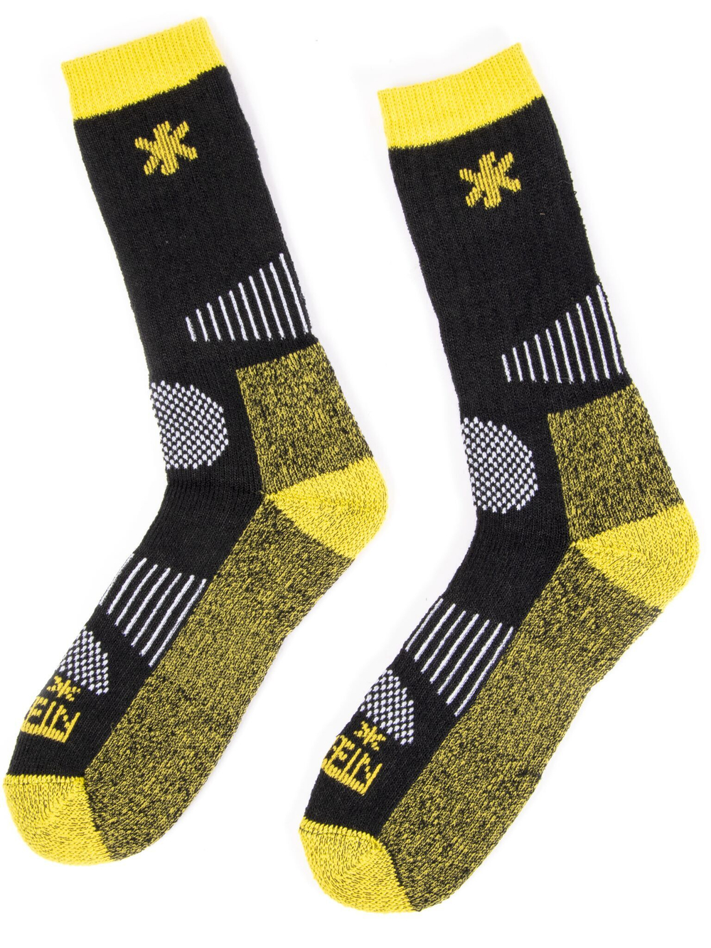 Носки Norfin T2P BALANCE WOOL р. (38-40) S