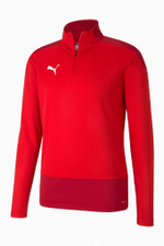 Кофта Puma teamGOAL 23 Training 1/4 Zip Top