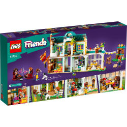 LEGO Friends - Осенний дом 41730 / артикул   41730  / GTIN 5702017415062