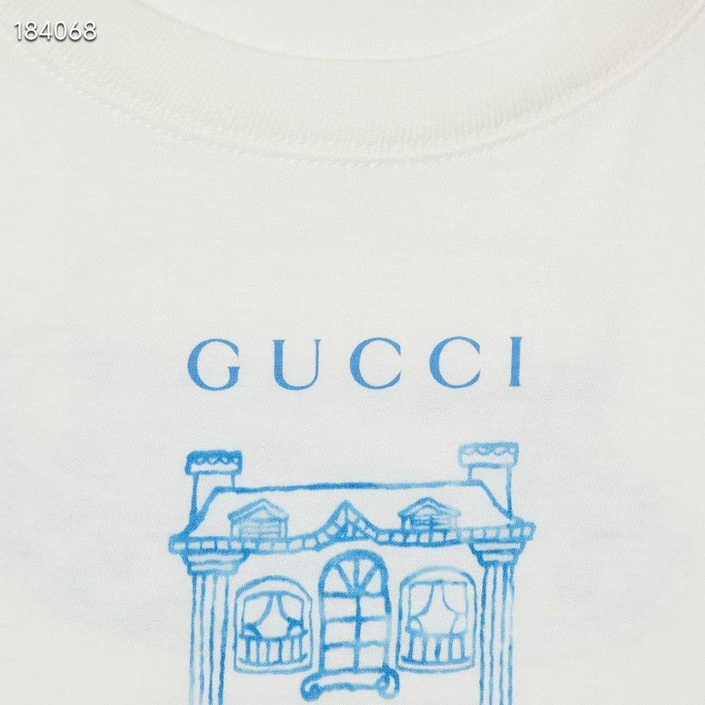 Футболка Gucci