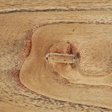 Прямоугольный раздвижной стол Berca натуральный цвет 200x100 Испания 