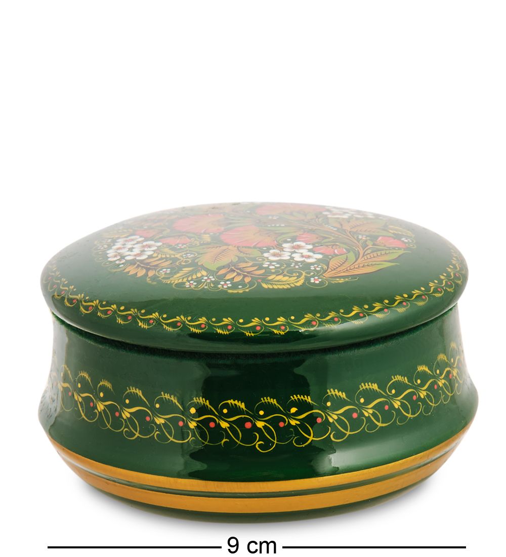 Народные промыслы ХЛ-029/1 Коробка 50*90 (Хохлома)