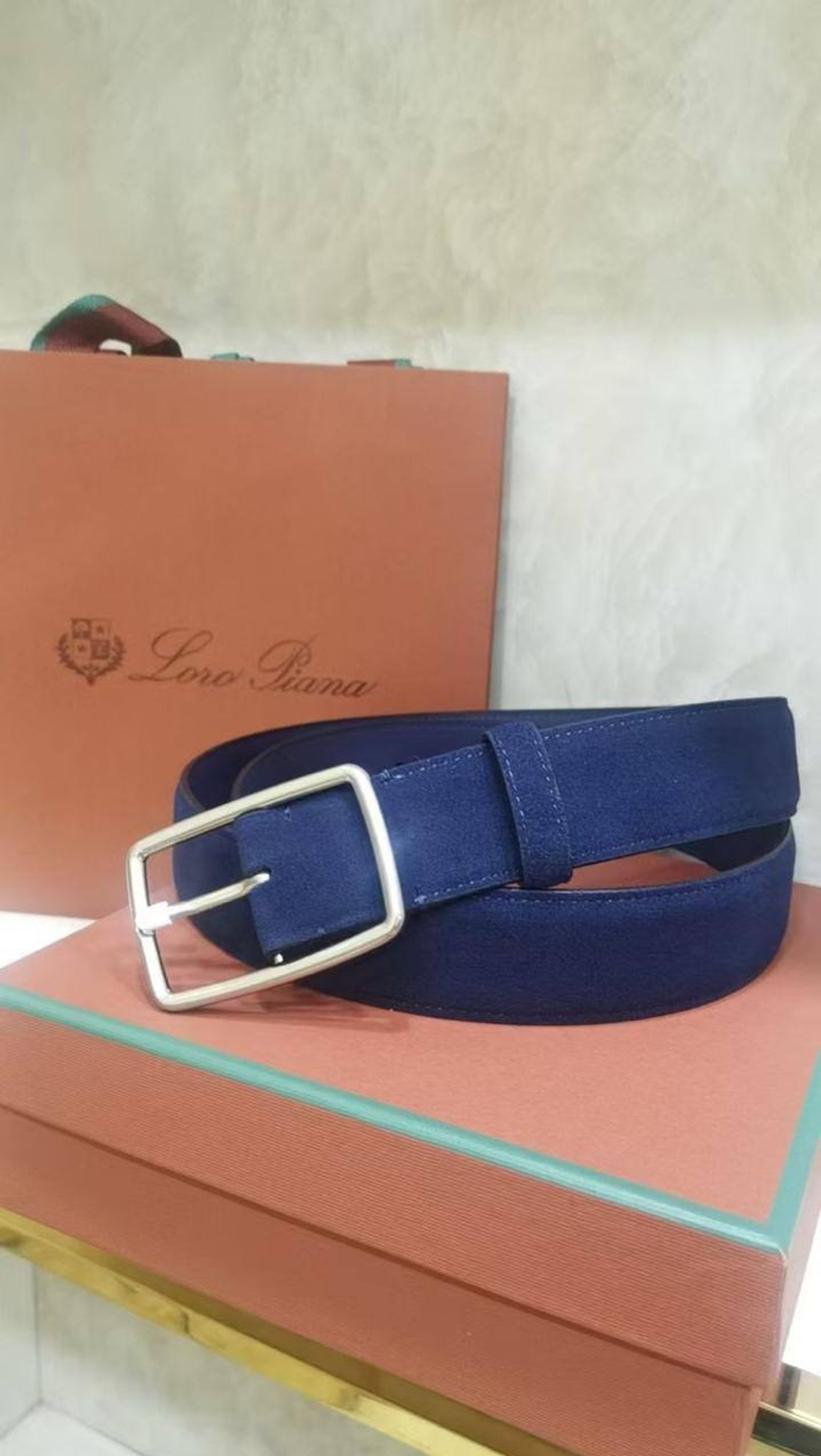 Ремень Loro Piana