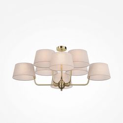 Люстра на штанге Maytoni  MOD360PL-08BS