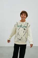 Джемпер дл/р д/м DELORAS 55395