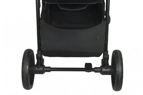 Прогулочная коляска Espiro Wave Pro Classic Black (09)