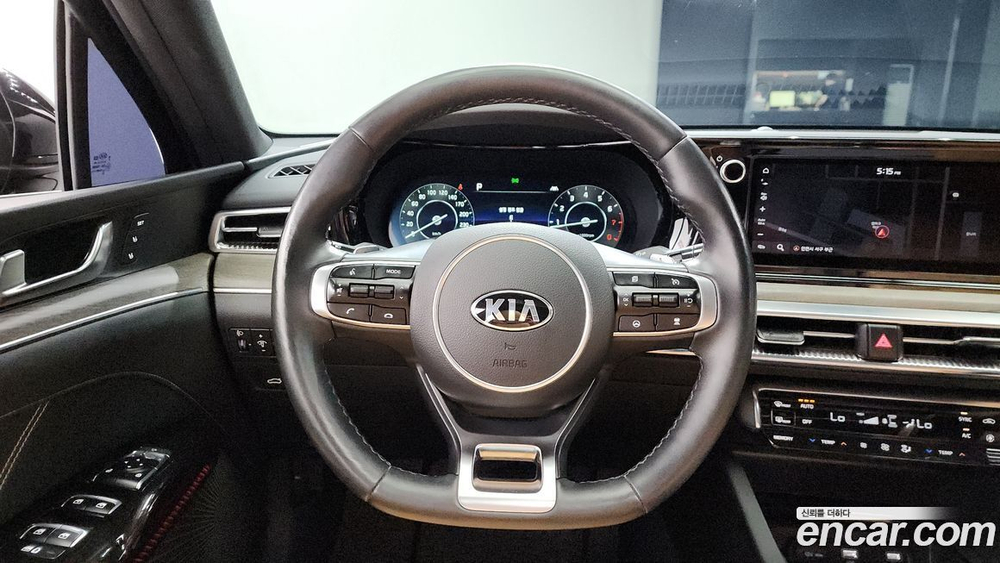 Kia K5 (Optima) 3 Generation 1.6 Turbo (05.2021)