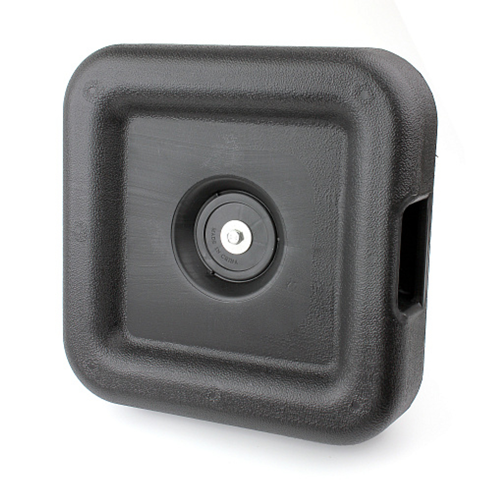 Груша бокс. на стойке Jabb HY-L-021 красный (120-140см)