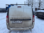 LADA LARGUS Цельнометаллический Classic 1.6 90hp 5MT