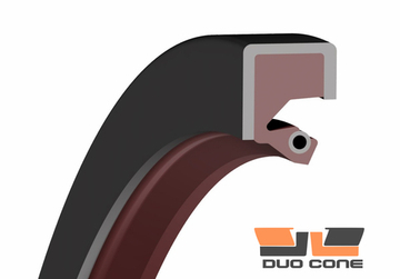 Армированная манжета 1082160 HDS1 R 275x310x16