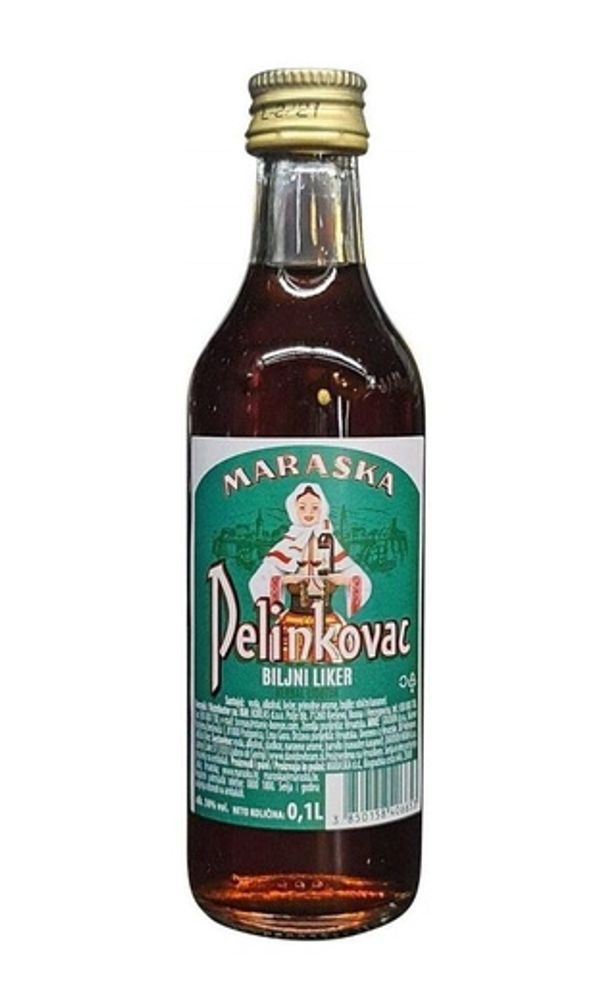 Ликер Мараска Пелинковац травяной 0,1 30% (Мараска) Хорватия
