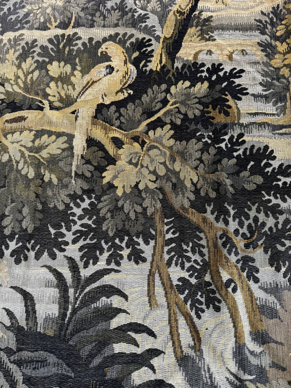 Гобелен винтажный