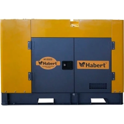 Habert Diesel H15SS3 дизельный генератор 00-00159179