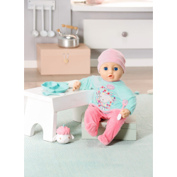 Baby Annabell - Ubranko i Zestaw do karmienia 702024 / артикул   702024  / GTIN 4001167702024