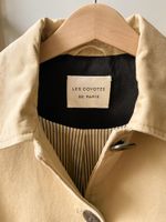 Хлопковый тренч  Les Coyotes, 140