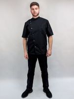 Куртка повара мужская КМ.700