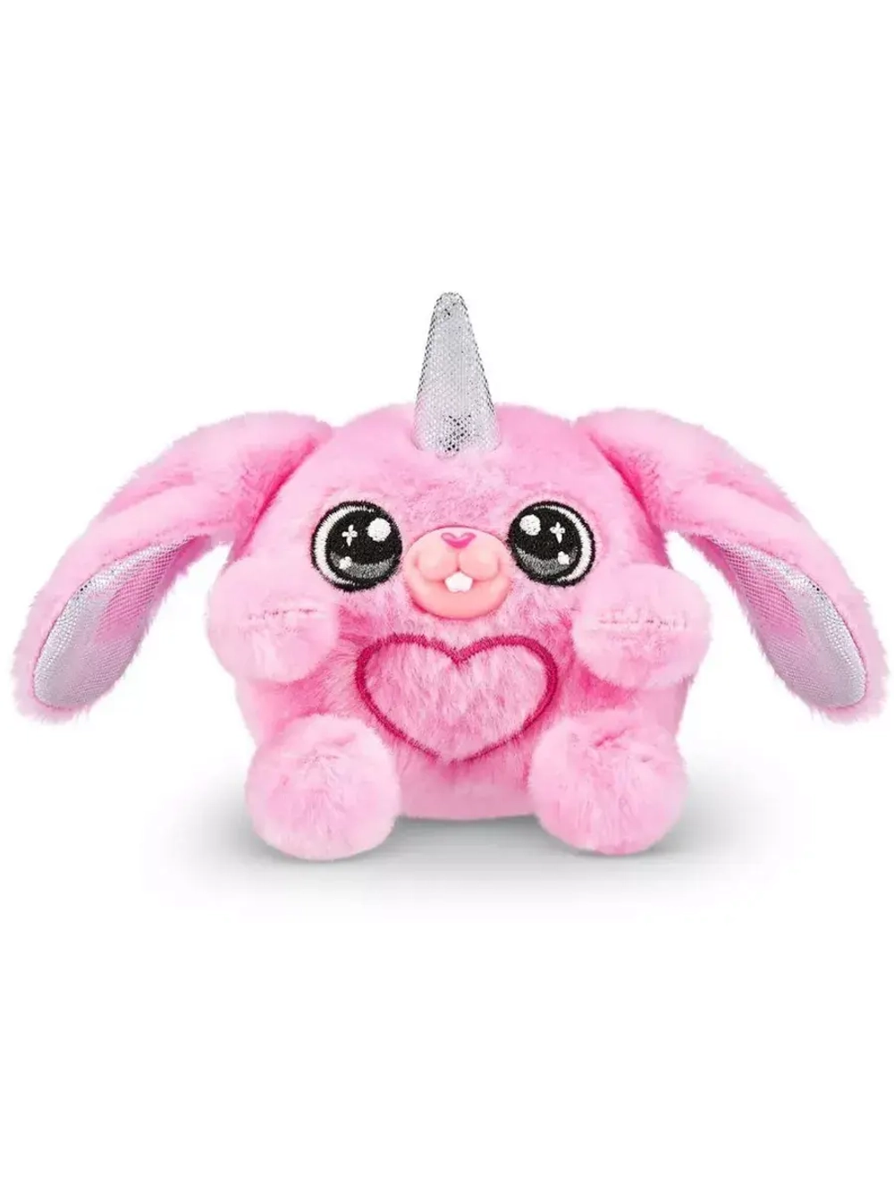 Мягкая игрушка сюрприз яйцо Rainbocorns Bunnycorn 9260