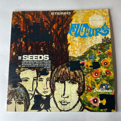 Винтажная виниловая пластинка LP The Seeds Future (США 1967)