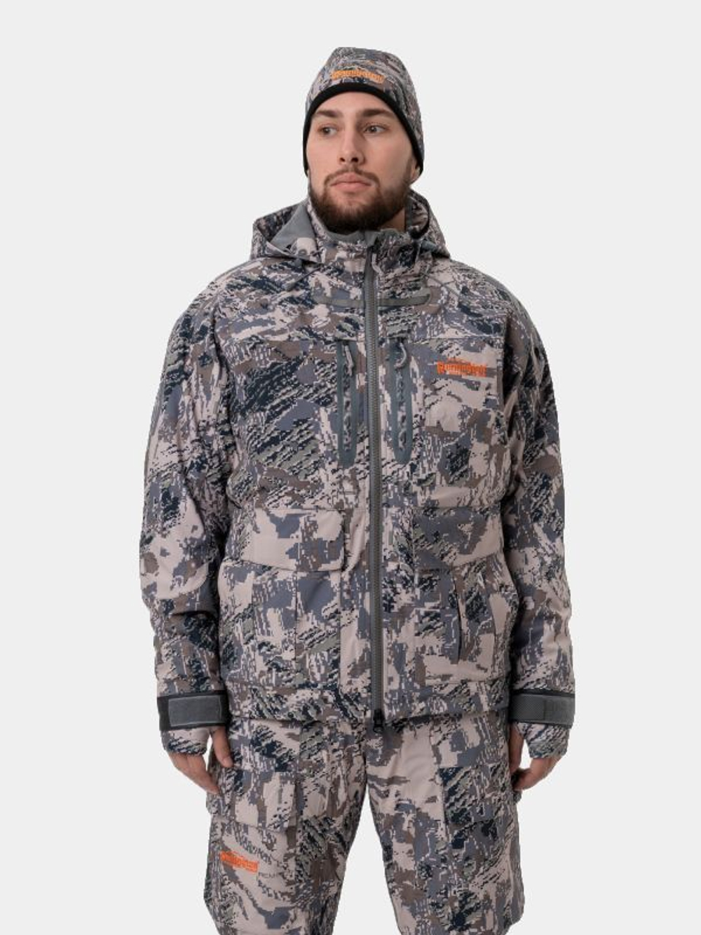 Костюм Remington Blizzard II Figure 3 в 1