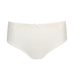 PRIMADONNA MADISON Трусы с высокой талией, белый