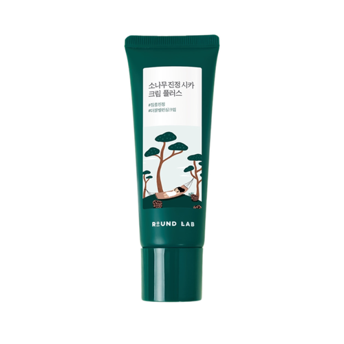 Round Lab Pine Calming Cica Cream Plus 60ml