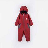 Комбинезон Softshell демисезонный "Гранат"