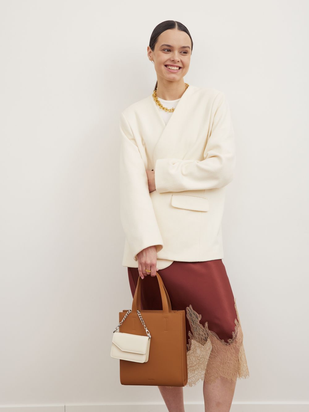 ШОППЕР МАЛЕНЬКИЙ НЮД